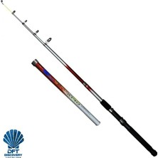Dft Camaro 210 cm Teleskopik Olta Kamışı 20-40 G