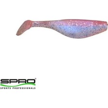 T.d. Spro Fat Papa 7cm Pink Noise Silikon Yem 1/10
