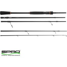 Spro Spx Traveller H240 25-60G Olta Kamışı