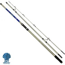 S. Dft Viper 360 cm Üç Parça Surf Kamışı 100-250 G