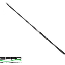 Spro Spartan Black Telecarp 3.00M 150G Olta Kamışı