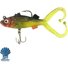 T. Dft Sasi 10 cm 20 G Iğneli RENK:104 1/25