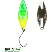 Spro Serc Kaşık 1,6g Chameleon