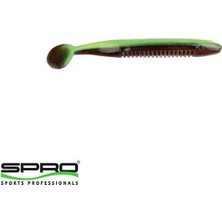 T.d.spro Komodo Shad 9cm M.chocolate S. Yem 40ADT