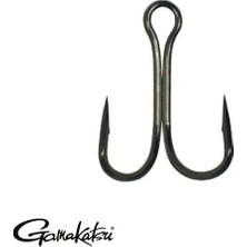 T.d. Gamakatsu Hook Doble 21 Ns No:1 Ikili Iğne 1/5