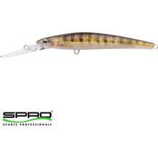 Spro Ikiru Silent Jerk Zander 12 cm 1/1 Maket Yem