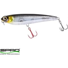 Spro Surf Dawq Pompano 11,5cm 24G Maket Yem 1/1