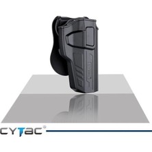 S. Cytac R-Defender Tabanca Kılıfı -F92,92FS,GIRSAN..