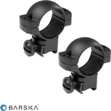 T. Barska 1'' Yüksek Dürbün Ayağı /havalı /.22