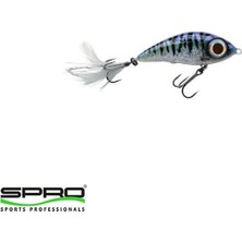 T.spro Iris Fatboy 85 24G Mackerel Sahte Yem