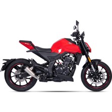 Regal Raptor Spn 125