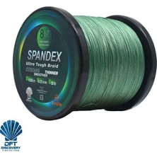 Dft Bojin 8x Spandex Ip Misina 0.35 mm  1000 M