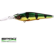 Spro Iris Twitchy Perch 7,5cm 8,5g Sert Yem