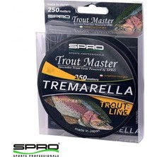 Spro Tm Tremarella Mono Misina 0,20MM 3,5kg 250M