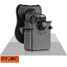 Cytac Walkie Talk Telsiz Kılıfı