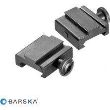 T. Barska , Weaver Dürbün Ayağı Ray Seti