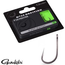Gamakatsu Pole Position Supersnatch Iğne No:2 1/10