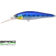 Spro Ikiru Twitch Sardine 10CM 18G Maket Yem 1/1