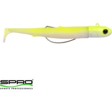 Spro Gutsbait Tuzlusu Yemi Chart Minnov  10,5cm 30G