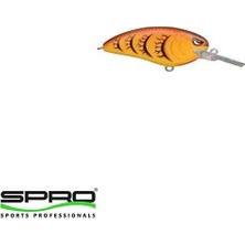 T.d. Spro Lj John Md 50 Spring Craw Maket Yem
