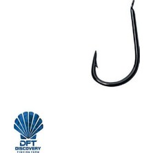 Dft 505 Siyah Olta Iğnesi No:03 1/1000