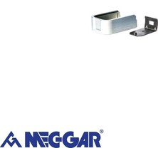 Mec-Gar Plus 2 Gri Alüminyum Set