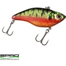 T.d. Spro Aruku Shad 60 Magic Tiger Sahte Yem