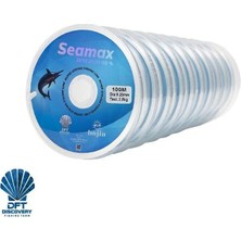 Dft Bojin Seamax Misina 10 Lu Makara 100 M - 0.20 mm