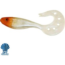 T. Dft Sasi No:1  9 cm Iğnesiz Renk: 06010 1