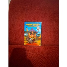 Kaptan Cingöz DVD Türkçe