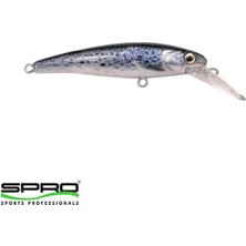 T.spro Ikiru Ntr. Micro JERK50 S.trout Maket Yem