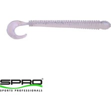 D. Spro Disc Worm 11CM Eg Silikon Yem 1/10
