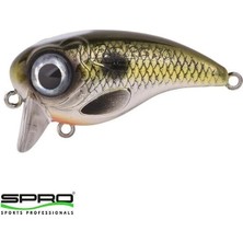 Spro Iris Shad 5cm 10 G Yapay Yem 1/1