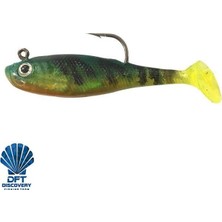 Dft Sasi  6 cm 1 Iğneli RENK:160 5 G  - 1/4