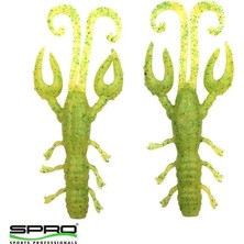 T.spro Insta Craw 9cm Silikon Yem Wasabi Special 1/5