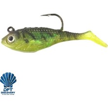Dft Sasi 4,5 cm 1 Iğneli RENK:005 2 G - 1/4