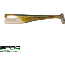 T.spro Gutsbaıt Uv Abalone 11CM Silikon Yem Gövdesi