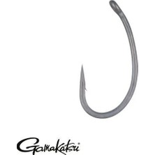 Gamakatsu G-Carp Hump Back #4