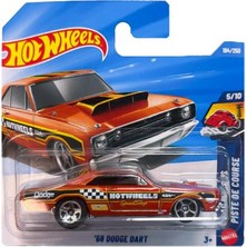 Hot Wheels Drag Racers - '68 Dodge Dart