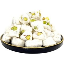 Lokum Sütlü 2x Kavrulmuş 250 gr