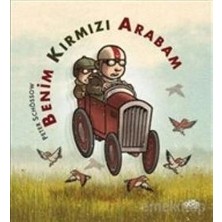 Abm Yayınevi Benim Kırmızı Arabam