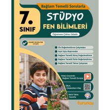 Okul Marketim Tudem 7.sınıf Fen Bilimleri Stüdyo