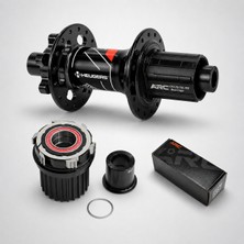 Heugers Arc MT-009 Boost Arka Göbek 32 Delik Sesli (Microspline)