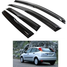 X Power Tuning Ford Focus 1 Hb 1998.2005 Ön Arka 4.lü Cam Rüzgarlığı