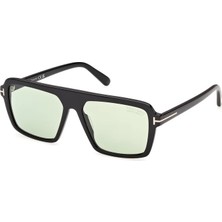 Tom Ford TF1176 Vincent 01N 56*15 145 Photochromic Unisex Güneş Gözlüğü