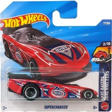 Hot Wheels Drag Racers - Supercharged