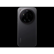 17 Ultra 16/512GB Akıllı Telefon (Xiaomi Türkiye Garantili) Siyah