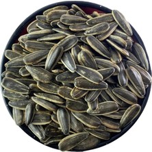Ay Çekirdeği Tuzsuz Siyah 1 Kilogram