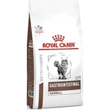 Royal Canin Gastrointestinal Hairball Kedi Maması 4 kg (Tüy Yumağı & Hassas Sindirim Destekli)