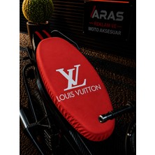 Lv Motosiklet Sele Kılıfı